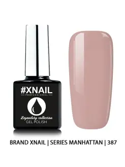 Гель лак Manhattan XNAIL PROFESSIONAL 39300995 купить за 161 ₽ в интернет-магазине Wildberries