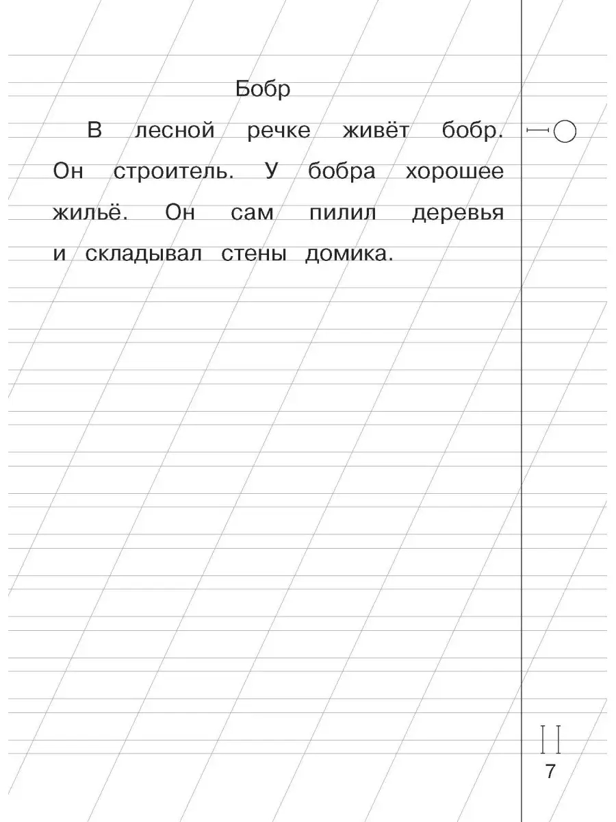 Тетрадь тренажер по чистописанию 1 класс Русский язык Новое знание 39306079  купить за 219 ₽ в интернет-магазине Wildberries