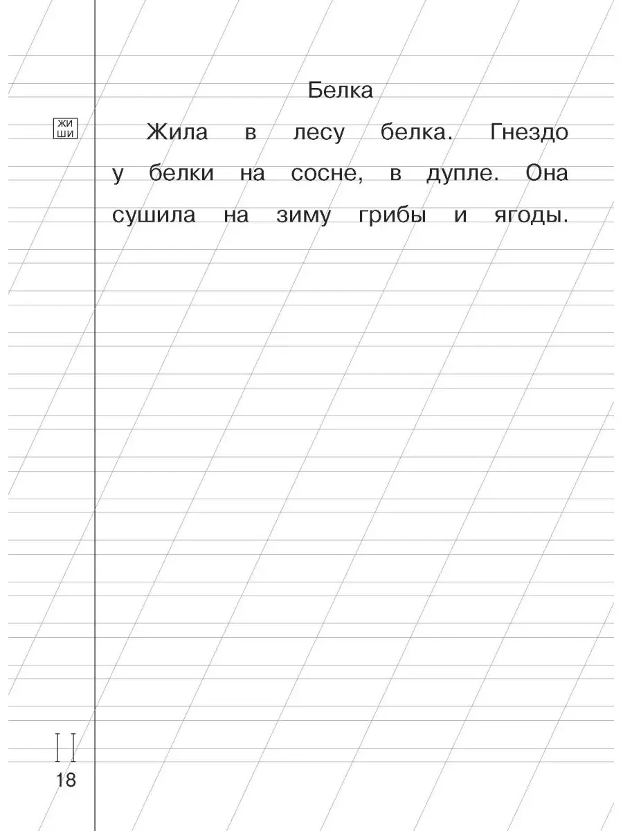 Тетрадь тренажер по чистописанию 1 класс Русский язык Новое знание 39306079  купить за 219 ₽ в интернет-магазине Wildberries