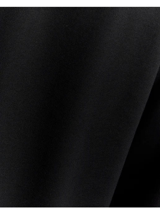 Lyle & Scott Лонгслив футболка с длинным рукавом черный хлопок плотный, черный, фото 6