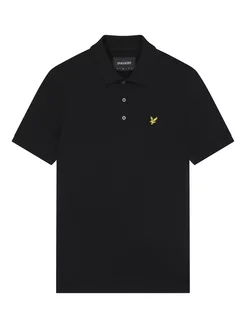 Футболка поло классическая с коротким рукавом хлопок Lyle & Scott 39309430 купить за 4 069 ₽ в интернет-магазине Wildberries