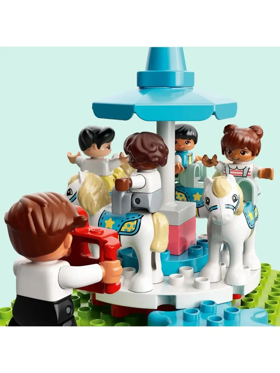 Lego duplo town playroom sale