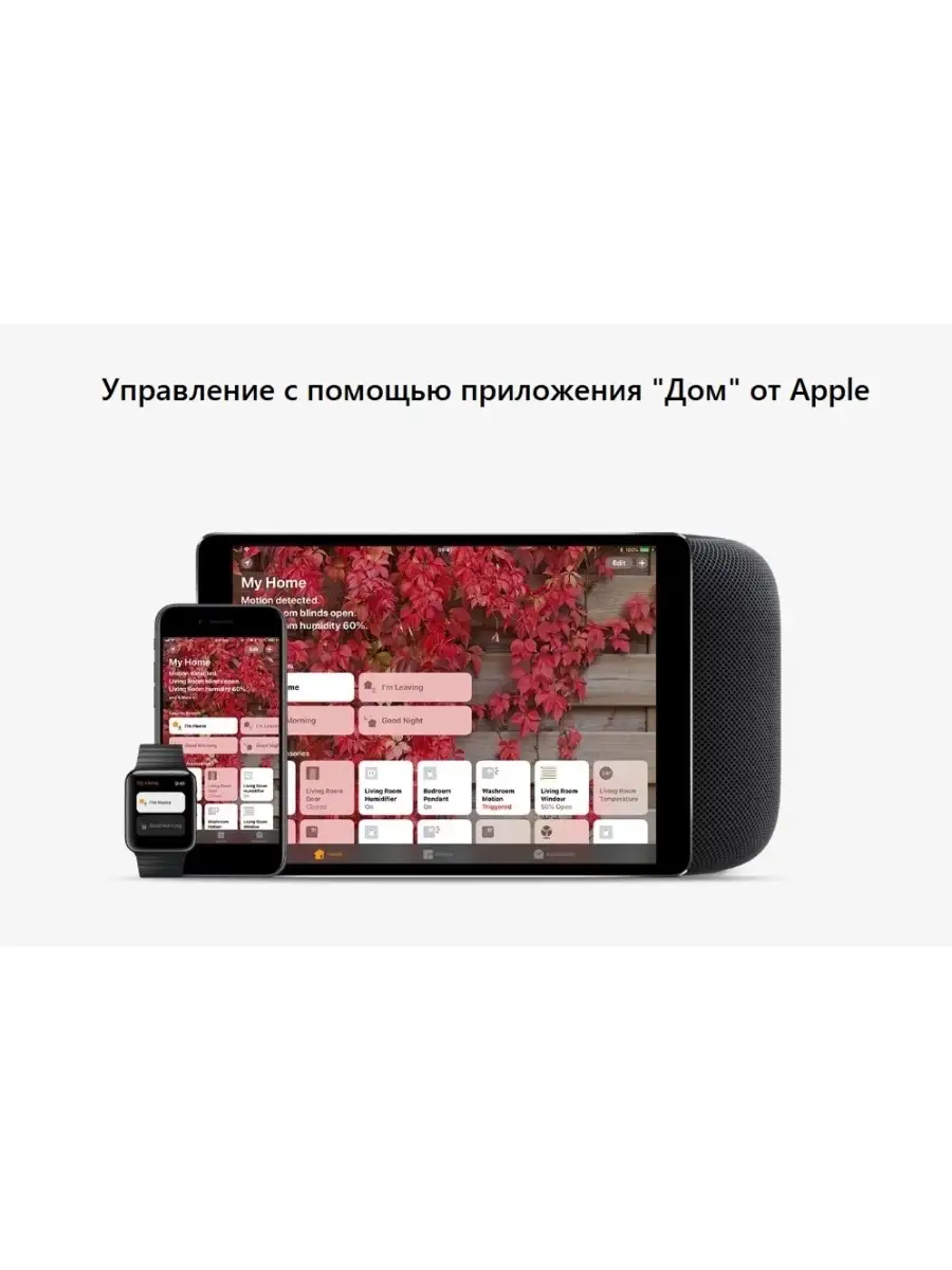 Контроллер Блок управления ZigBee Шлюз Система умный дом Aqara 39315318  купить в интернет-магазине Wildberries