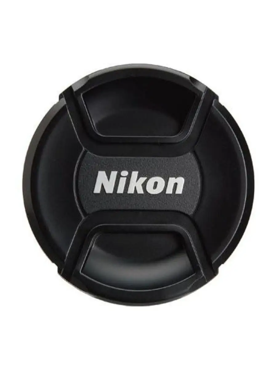 Крышка для объектива Canon, Nikon, Sony Lens Cap E-52U