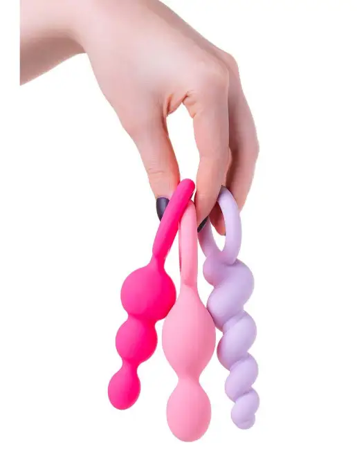 satisfyer Анальные бусы, вариант, фото 7