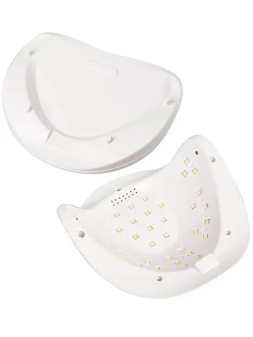Art Home Ультрафиолетовая лампа для сушки ногтей LED, вариант, фото 4