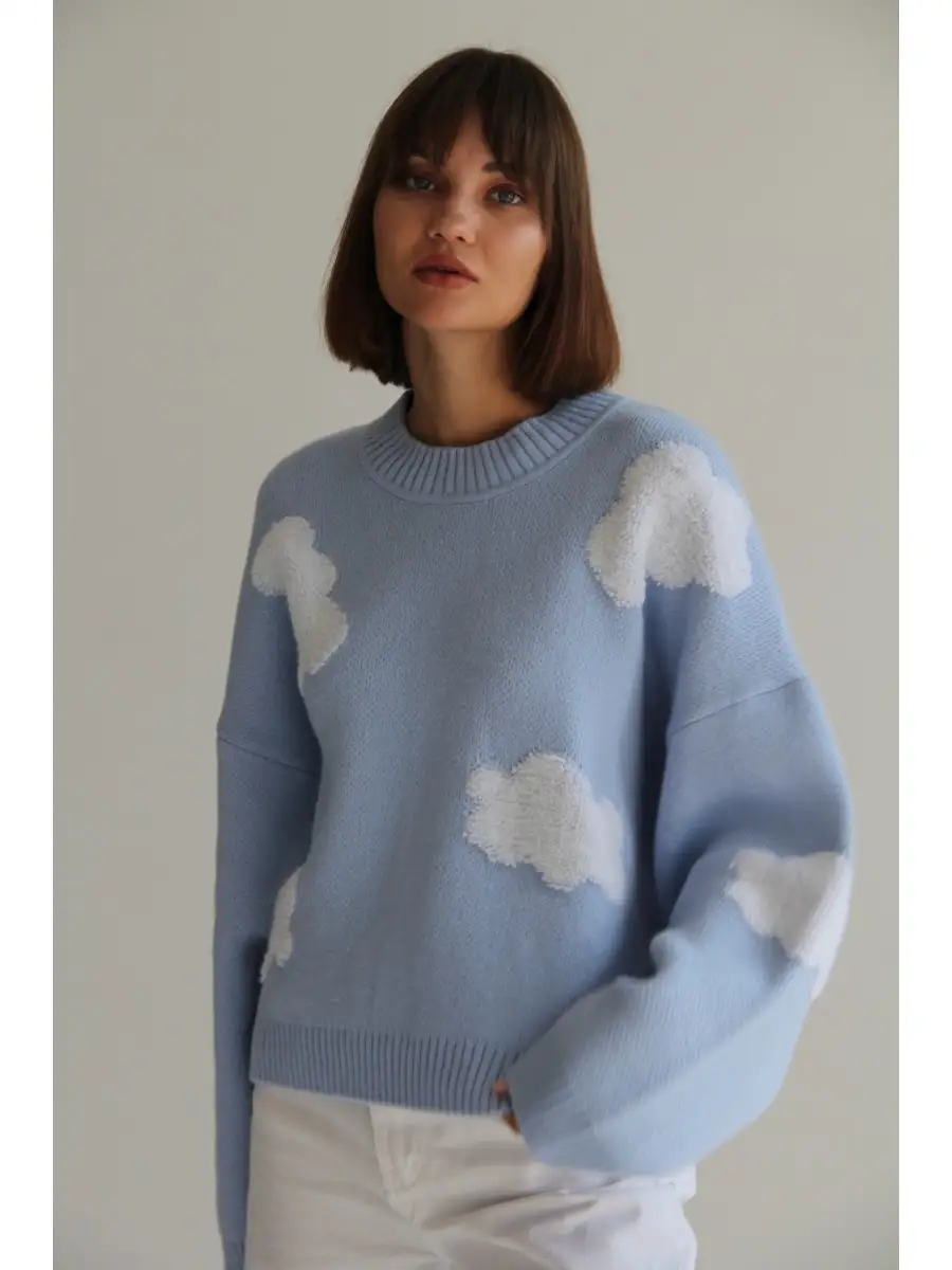 Джемперы, пуловеры и свитеры для девочек