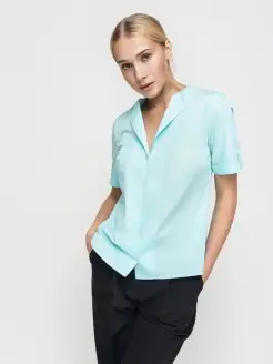 Блузка AM One 39384929 купить за 534 ₽ в интернет‑магазине Wildberries