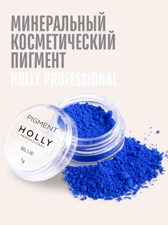 Минеральный пигмент для макияжа глаз Holly Professional 39390520 купить за 183 ₽ в интернет-магазине Wildberries