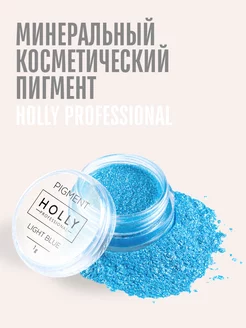 Минеральный пигмент для макияжа глаз Holly Professional 39390527 купить за 179 ₽ в интернет-магазине Wildberries