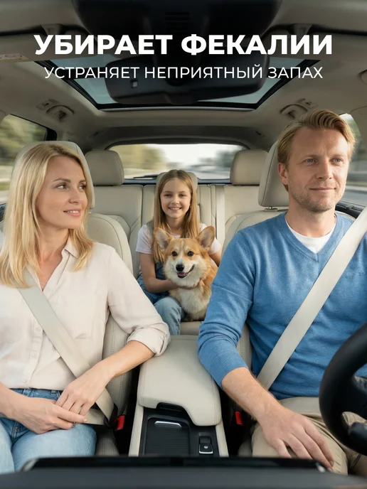 SOJEL Очиститель салона автомобиля пенный 500 мл, 500 мл, фото 6