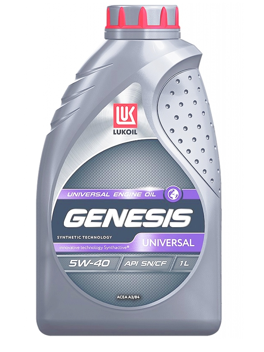 Genesis universal 5w30