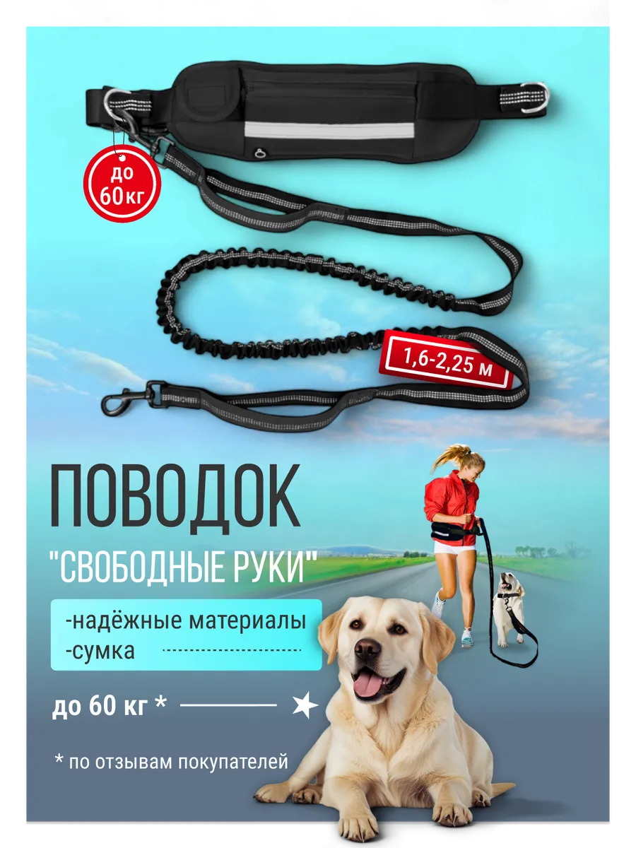 Поводок для собак