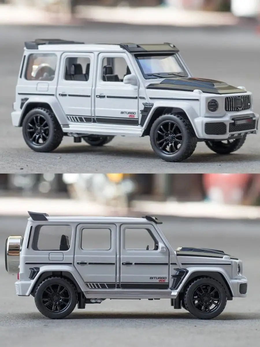 Модель машины Mercedes-Benz G WiMi 39425308 купить в интернет-магазине  Wildberries