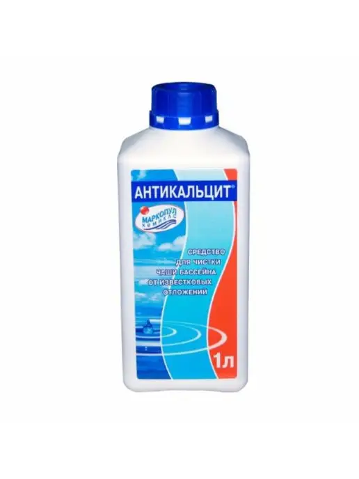 Маркопул Кемиклс М87 Антикальцит 1л, 1 л