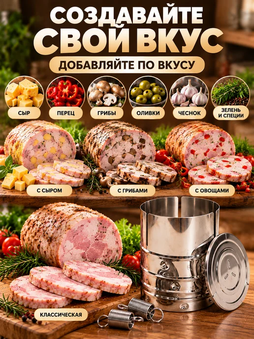 казань Ветчинница домашняя, вариант, фото 4