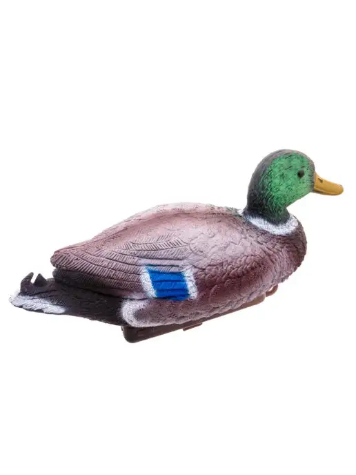 Duck Expert Чучело утки кряква селезень для охоты, кряква селезень, фото 4
