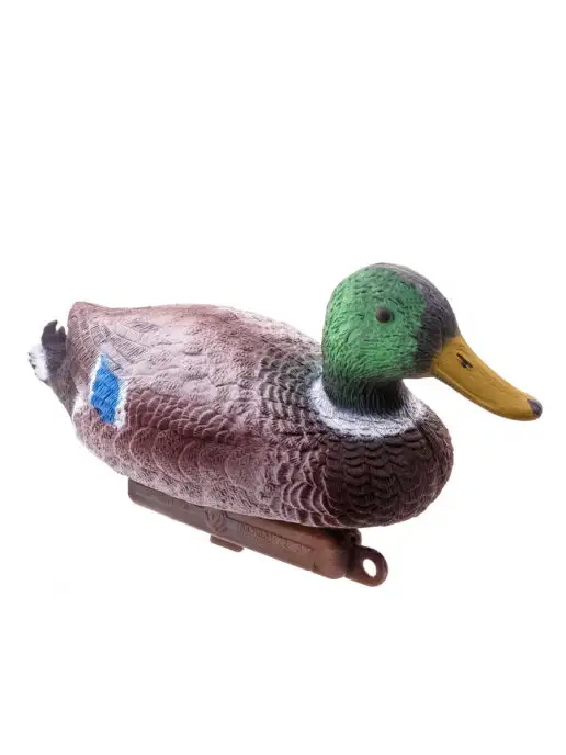 Duck Expert Чучело утки кряква селезень для охоты, кряква селезень, фото 5