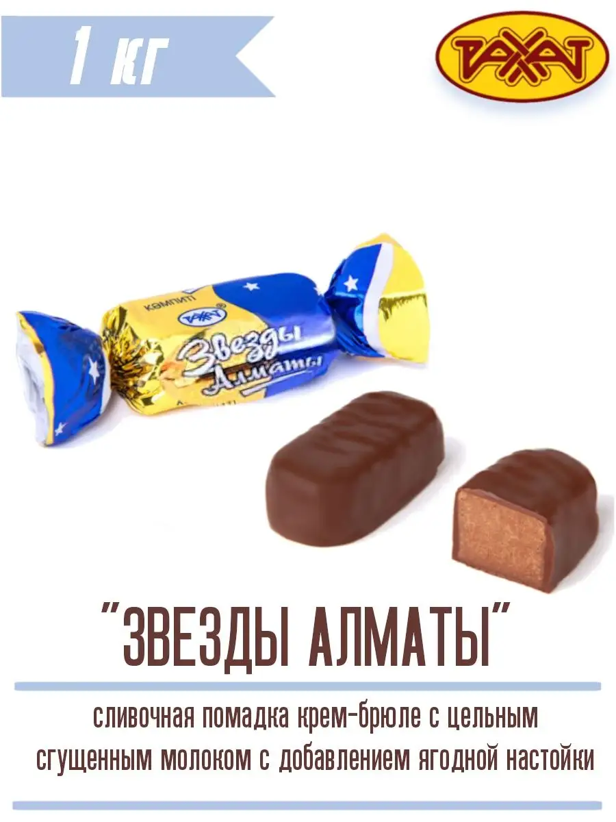 Конфеты шоколадные Ferrero Rocher Италия звездочка 37,5г 1шт