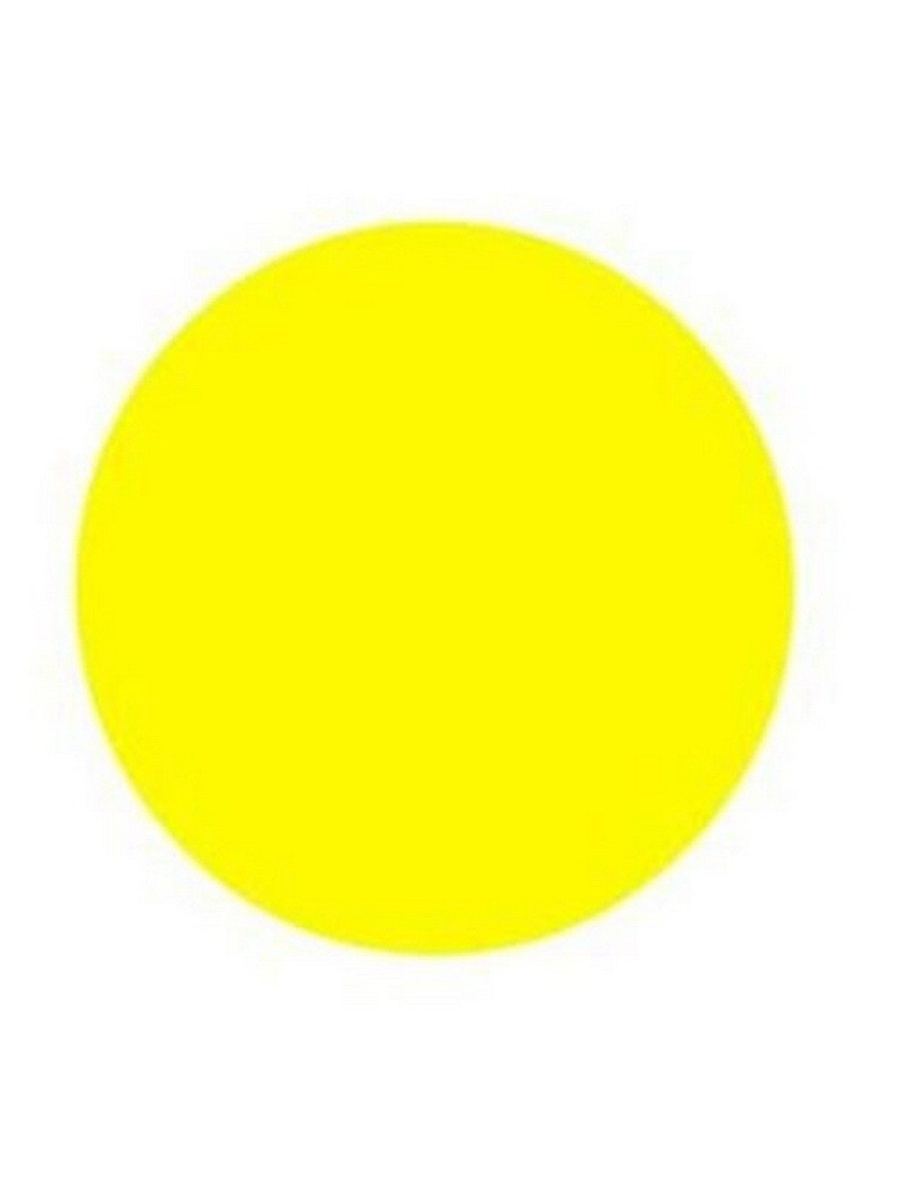 Желтый круг. Желтый круг для слабовидящих. Знак желтый круг. Наклейка для слабовидящих желтый круг.