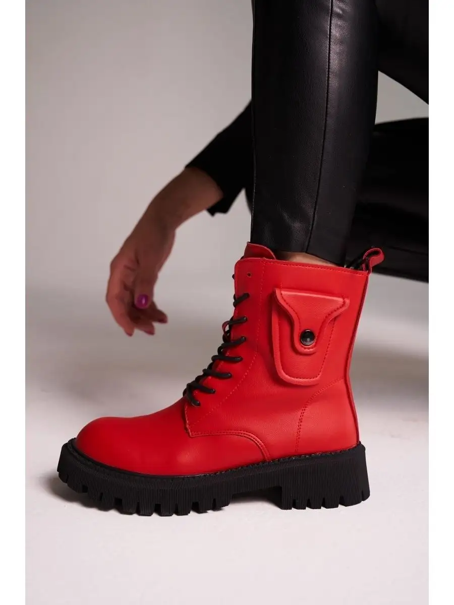 Ботинки женские осенние Обувь женская Mira 39570740 купить винтернет-магазине Wildberries