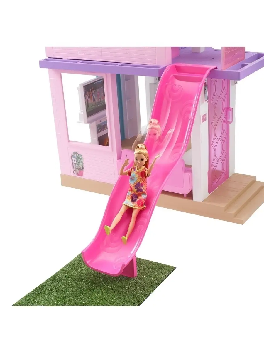 Набор Barbie/Барби Дом мечты GRG93 Barbie 39613867 купить в  интернет-магазине Wildberries