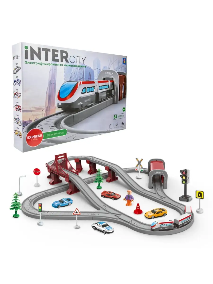 InterCity Express игровой набор 