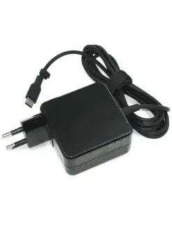 Зарядка для ноутбука 100W 20V 5A разъем USB Type-C Asus 39619755 купить за 1 819 ₽ в интернет-магазине Wildberries