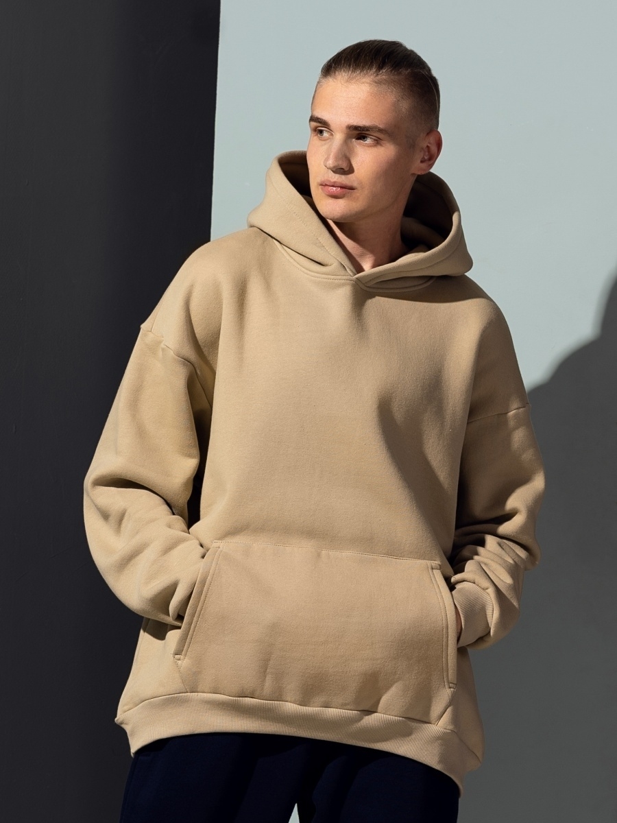 Худи Hugo Oversize Fit