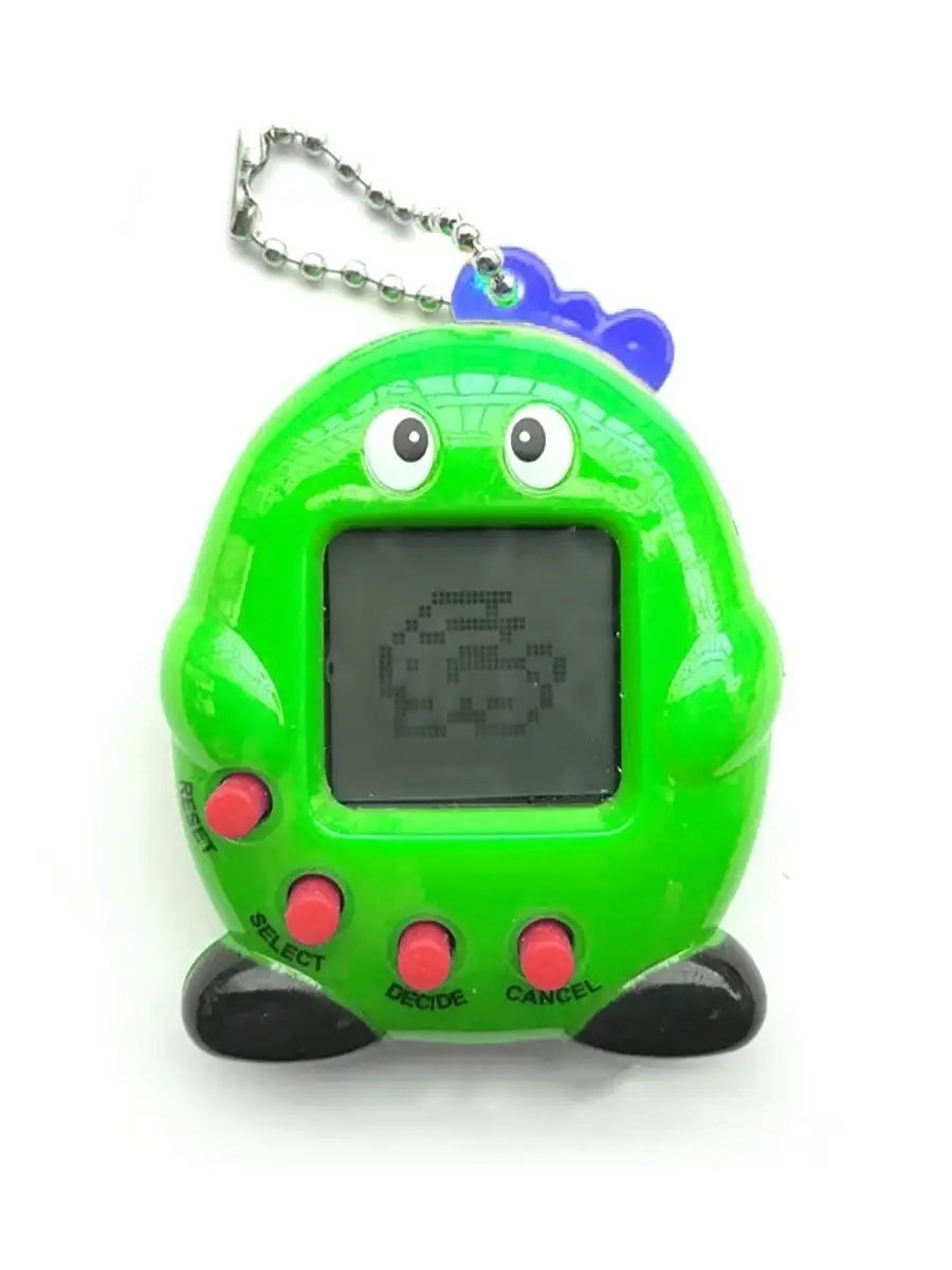 Тамагочи, виртуальный питомец Tamagotchi, электронная игра S-sale 39637534  купить в интернет-магазине Wildberries