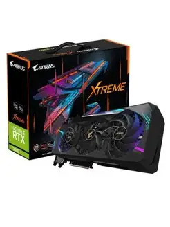 GeForce RTX 3080 XTREME EDITION LHR GV-N3080AORUS X-10GD 2.0 Gigabyte 39643932 купить за 59 324 ₽ в интернет-магазине Wildberries