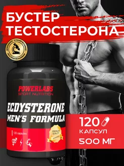 Экдистерон, тестостерон для мужчин POWERLABS 39663321 купить за 809 ₽ в интернет-магазине Wildberries