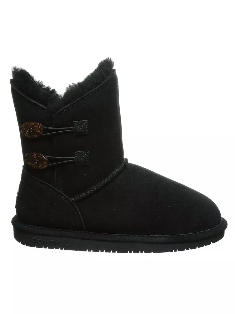 Bear paw store abigail boots black