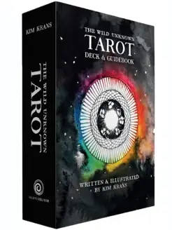 Карты гадальные Дикое неизвестное Таро, Wild Unknown Tarot ARTA 39688784 купить за 877 ₽ в интернет-магазине Wildberries