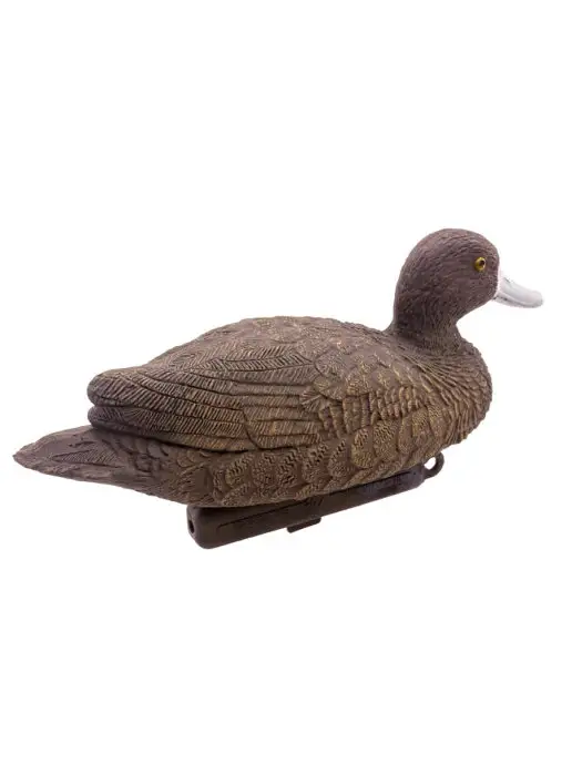 Duck Expert Чучело утки кряква селезень для охоты, черный, фото 5