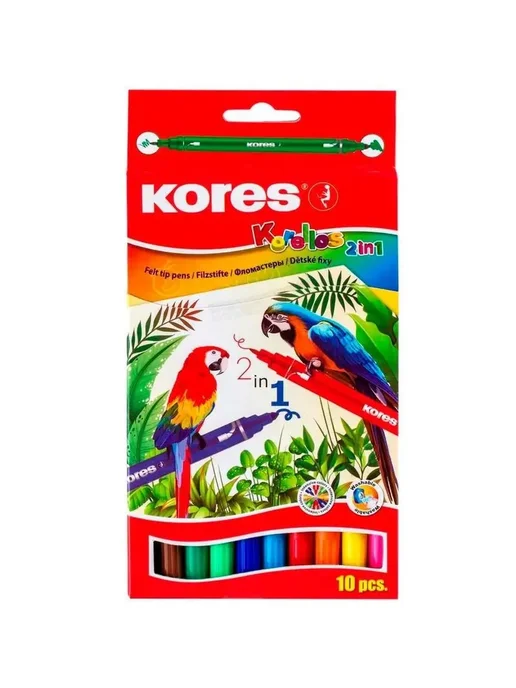 Kores Фломастер, вариант