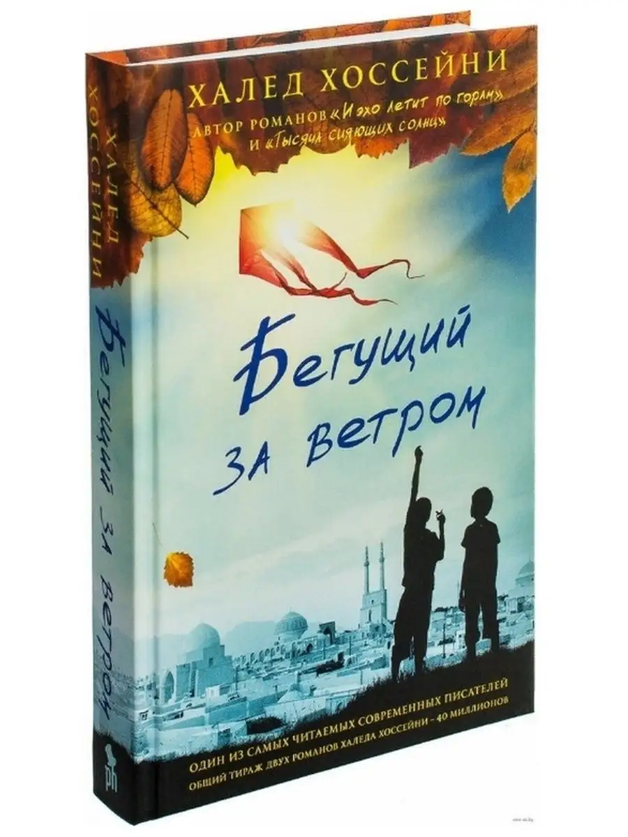 Бегущий за ветром Фантом Пресс 39740088 купить за 751 ₽ в интернет-магазине  Wildberries