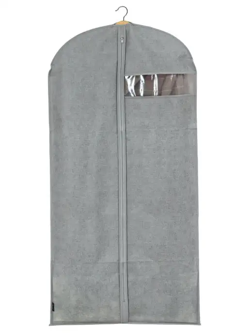 Domo Pak Living Чехол 60x135смдля одежды Stone, полипропилен, 60x135