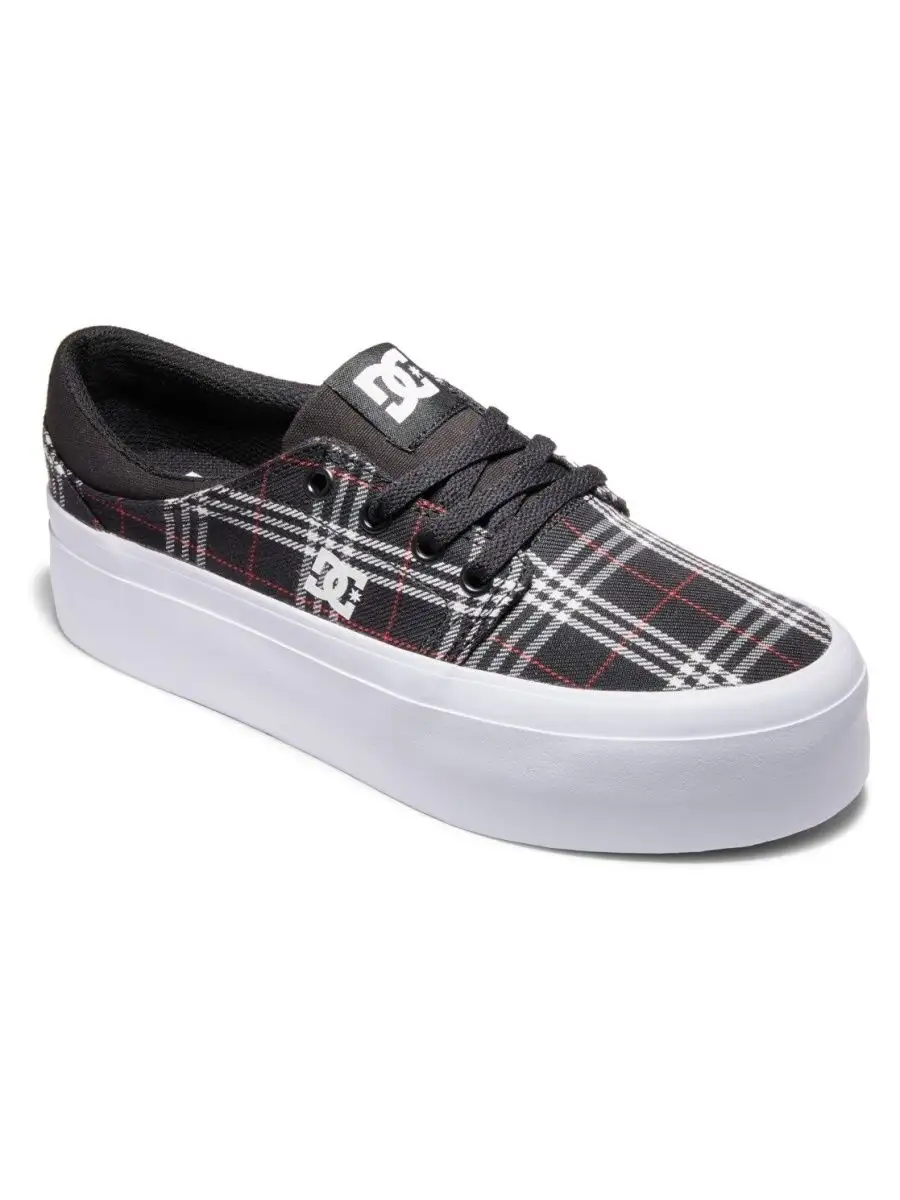 Dc shoes trase platform best sale