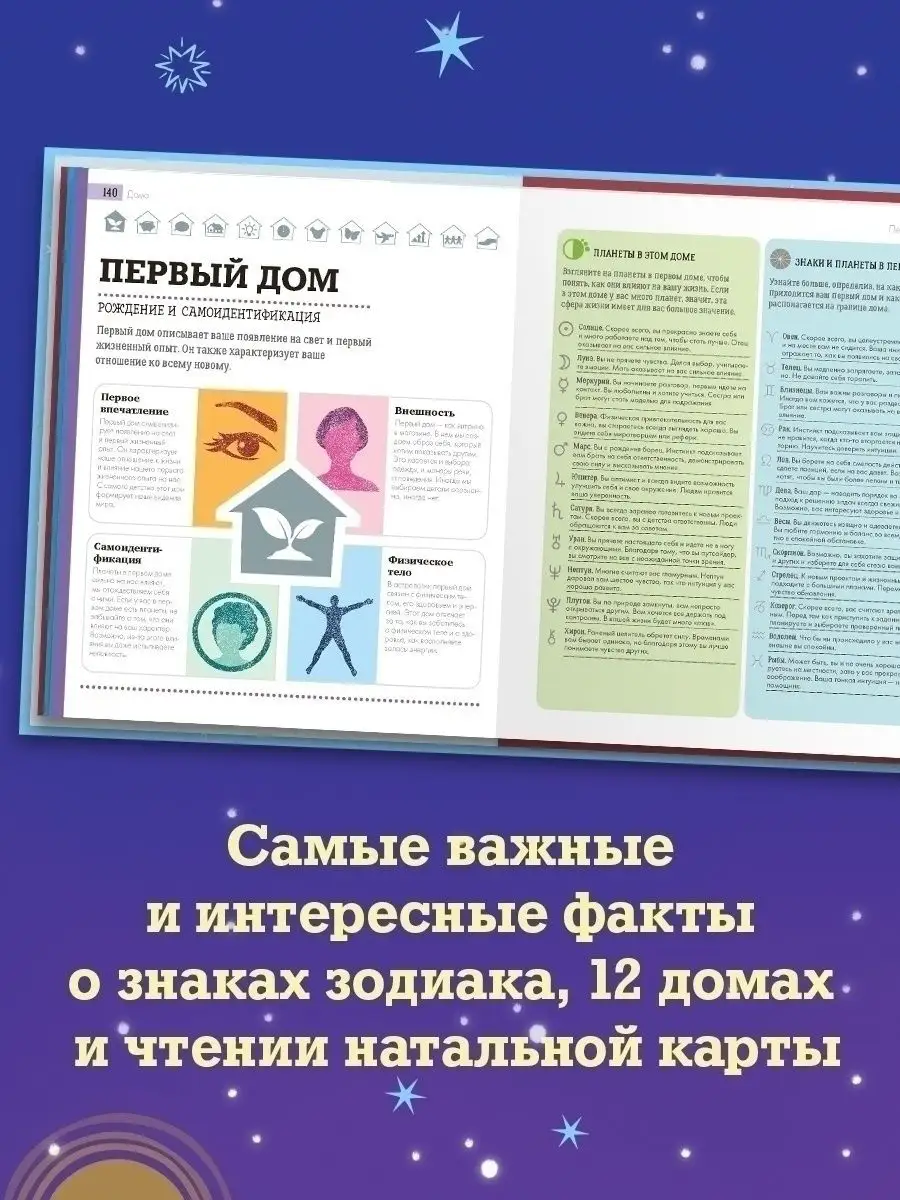 Энциклопедия. Секреты астрологии / Астрология, самоучитель, для начинающих,  для каждого, от А до Я Издательство CLEVER 39776600 купить в  интернет-магазине Wildberries