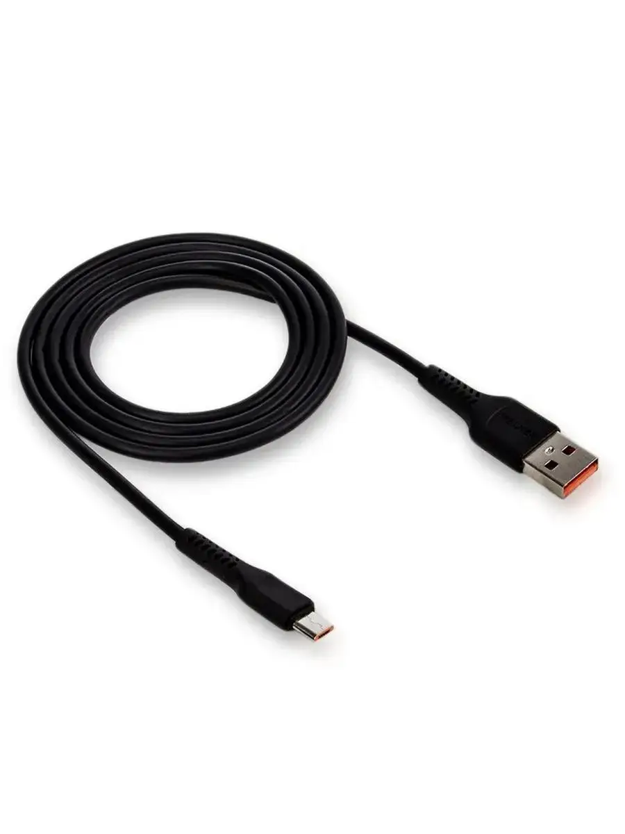 SHTP-574 Кабель Micro USB 1 метра микро юсб шнур провод для телефона