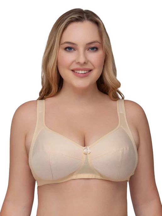 Plaisir Beate Lux Full Cup Bra Dark Cherry