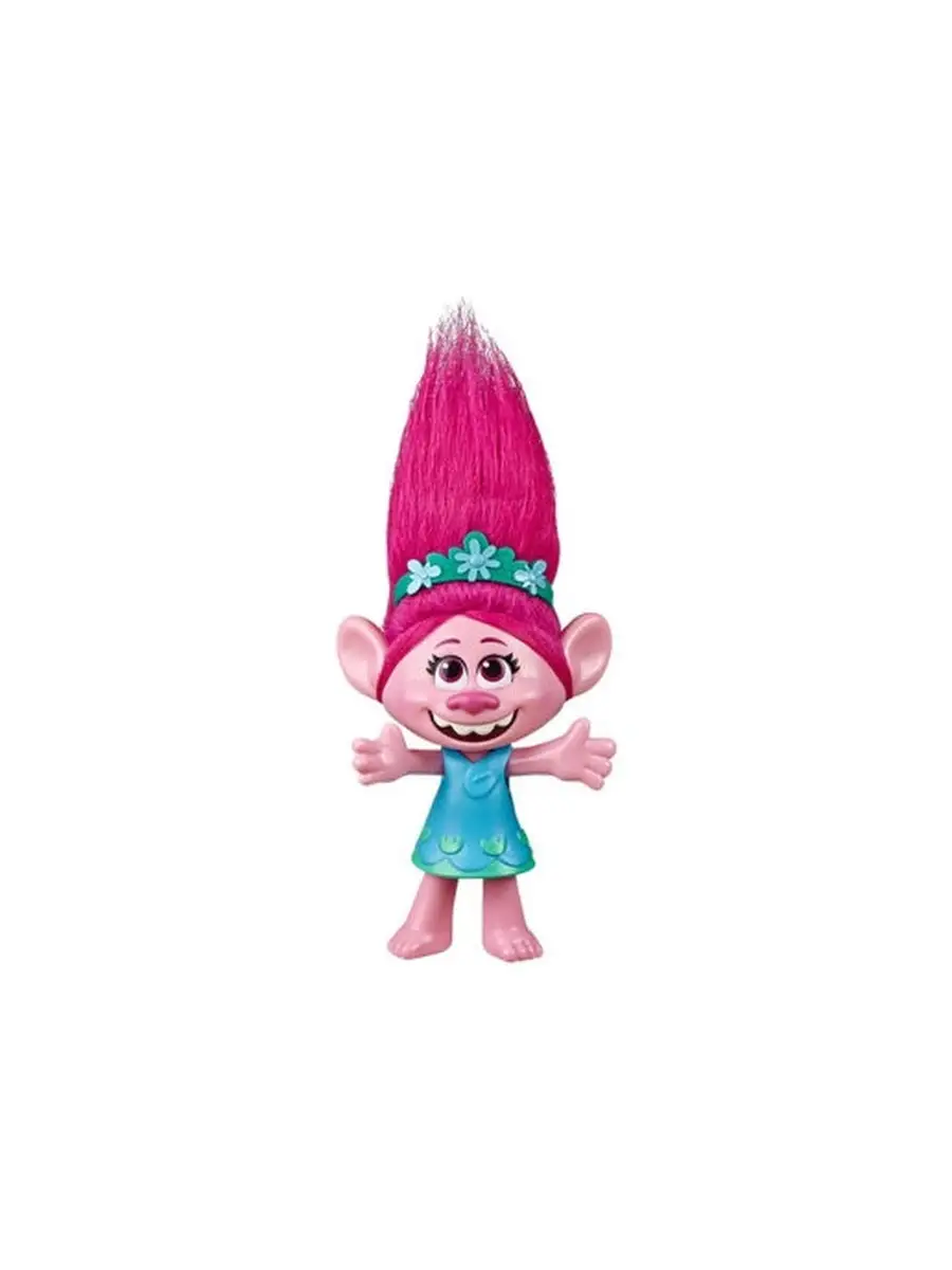 Trolls Игрушка фигурка тролли поющая Розочка 7219 TROLLS 39867348 купить в  интернет-магазине Wildberries