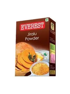 Порошок для чатни Джиралу (Jiralu Powder), 100 г EVEREST SPICES 39886297 купить за 254 ₽ в интернет-магазине Wildberries