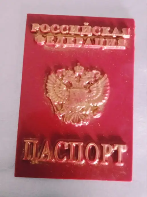 chocolate mood Шоколад подарочный" Паспорт Гражданина", вариант, фото 2
