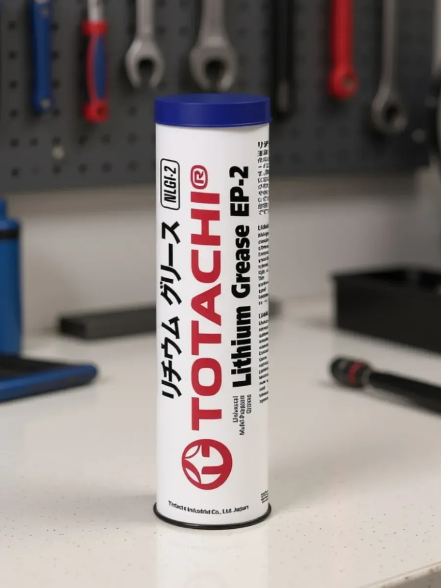 TOTACHI LITHIUM Синяя Лит. Компл. NLGI GC-LB минерал. EP 2