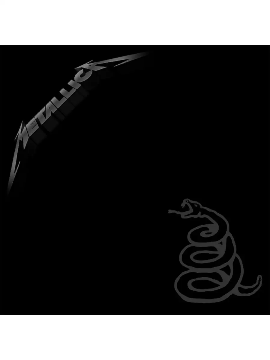 METALLICA Metallica (Black Album) (30th Anniversary Vinyl Edition) (2LP)  Мистерия Звука 39998142 купить в интернет-магазине Wildberries