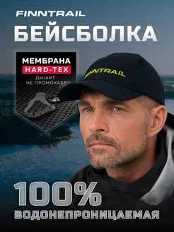 Бейсболка летняя CAP WATERPROOF Finntrail 40002916 купить за 2 131 ₽ в интернет-магазине Wildberries