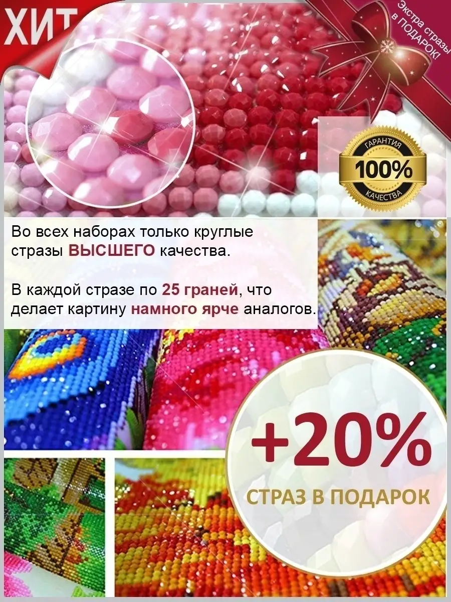 Алмазная мозаика икона Иисуса Христа Торговый Дом Рукодельница 40023927  купить за 835 ₽ в интернет-магазине Wildberries