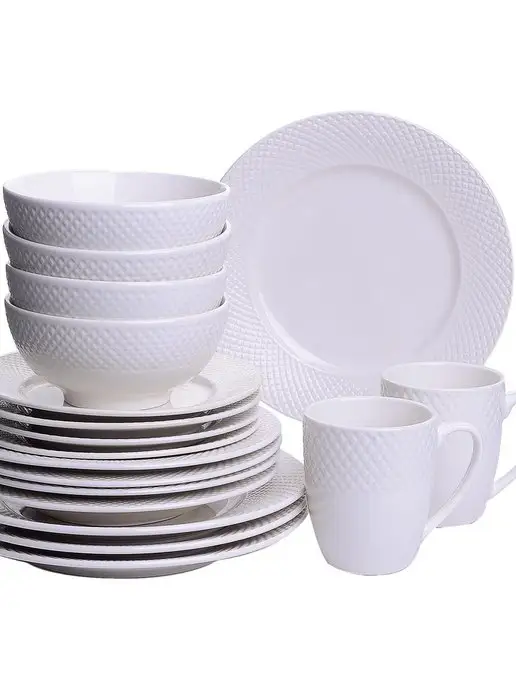 Сервизы столовые - фото 1